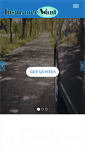 Mobile Screenshot of insurancewant.net
